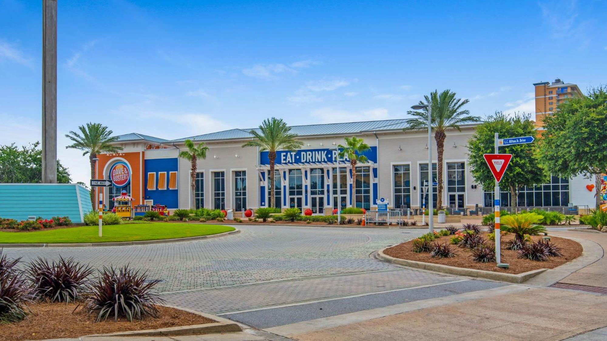 Parking Included-Beachfront 2Bd Ocean Villa! Gorgeous Amenities, Private Complex Panama City Beach Exterior photo